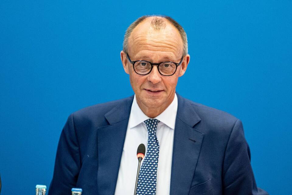 Friedrich Merz