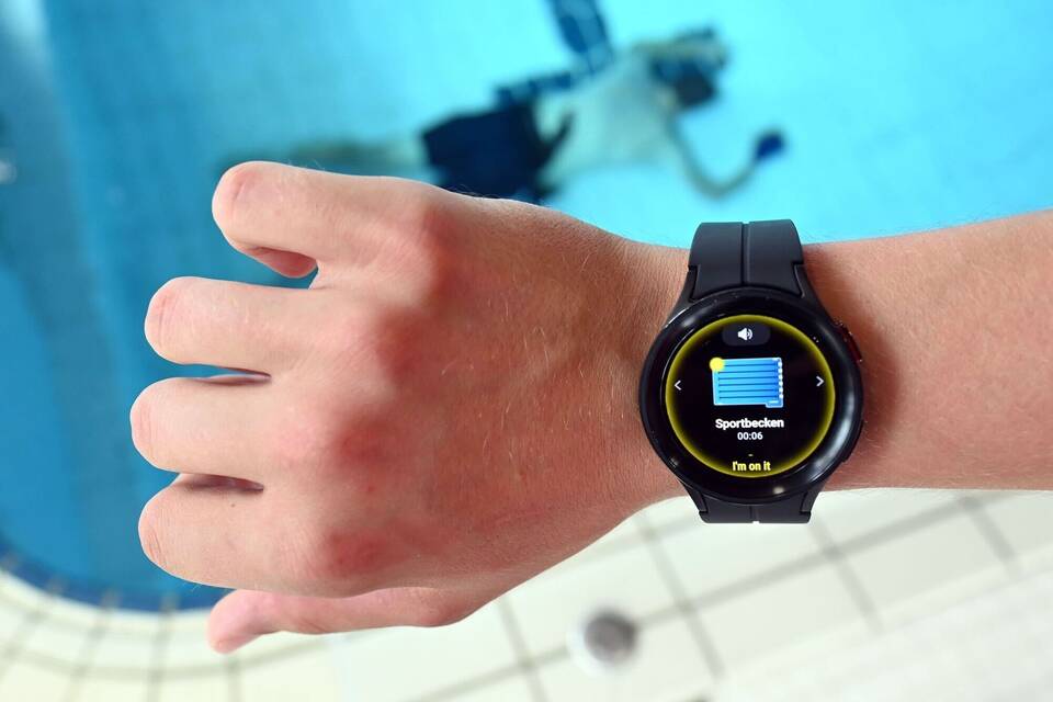 Schwimmbad Schwimmbad