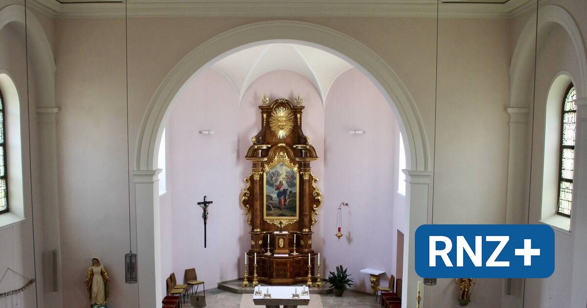 St. Bartholomäus In Mauer wurde erste Kirche nach Gründung des