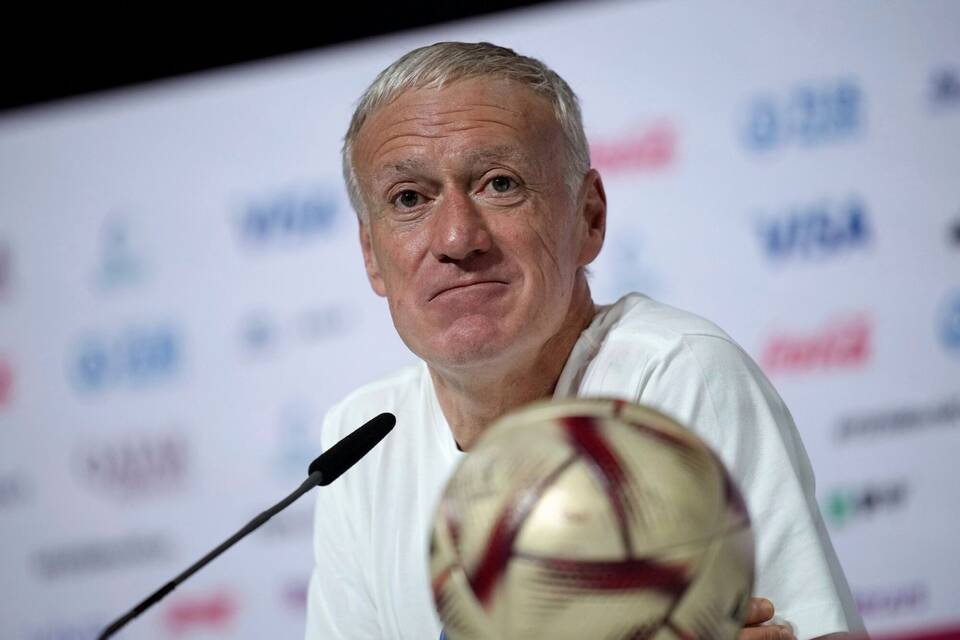 Didier Deschamps Didier Deschamps