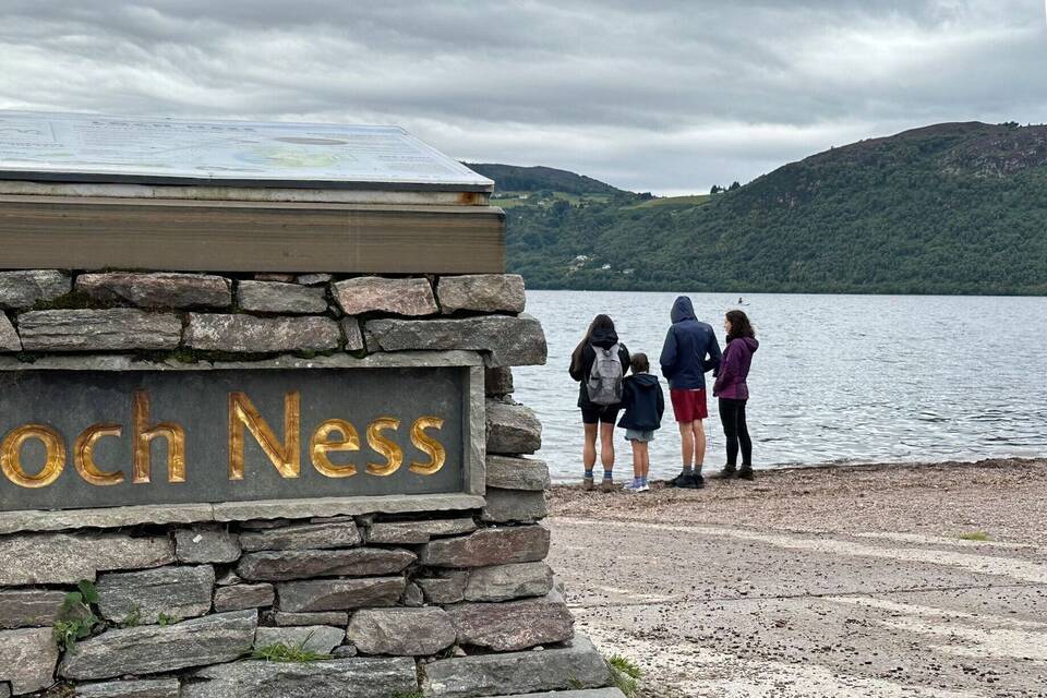 Loch Ness Loch Ness