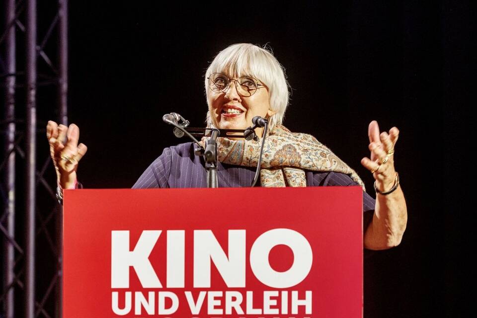 Claudia Roth Claudia Roth