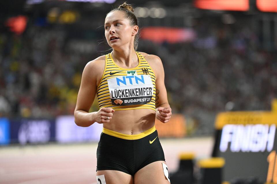 Gina Lückenkemper