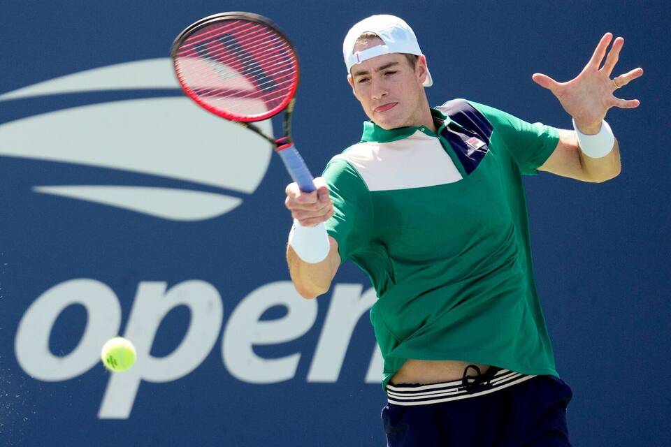 John Isner John Isner
