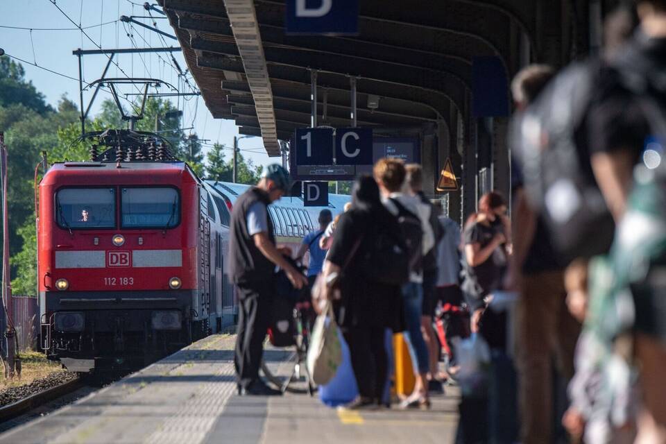 Deutschlandticket Deutschlandticket