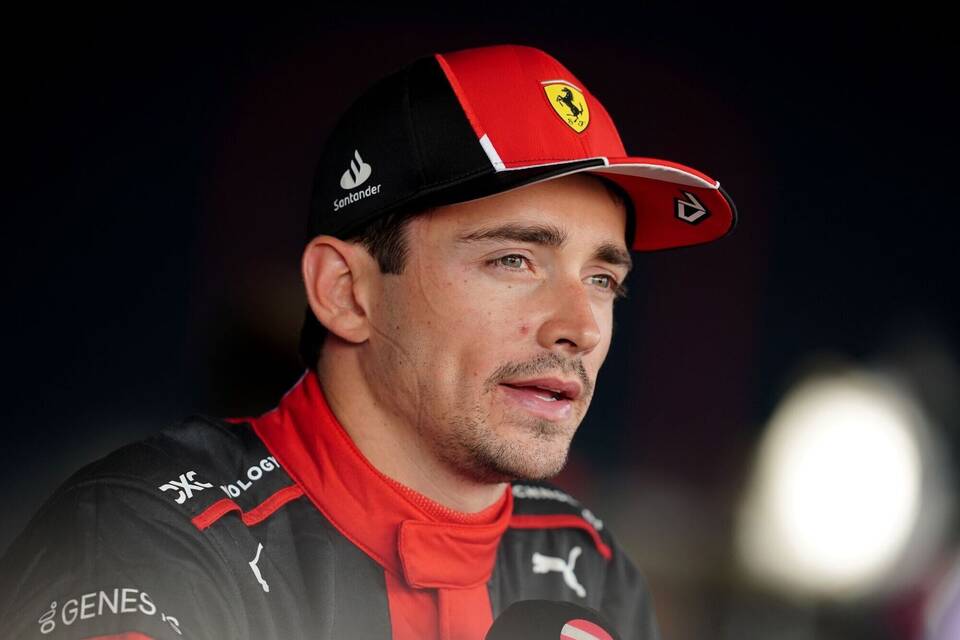 Charles Leclerc