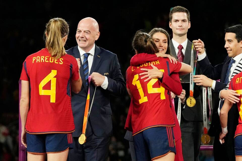 Gianni Infantino