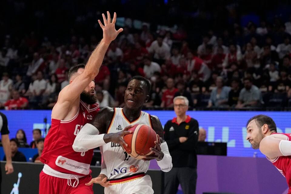 Dennis Schröder