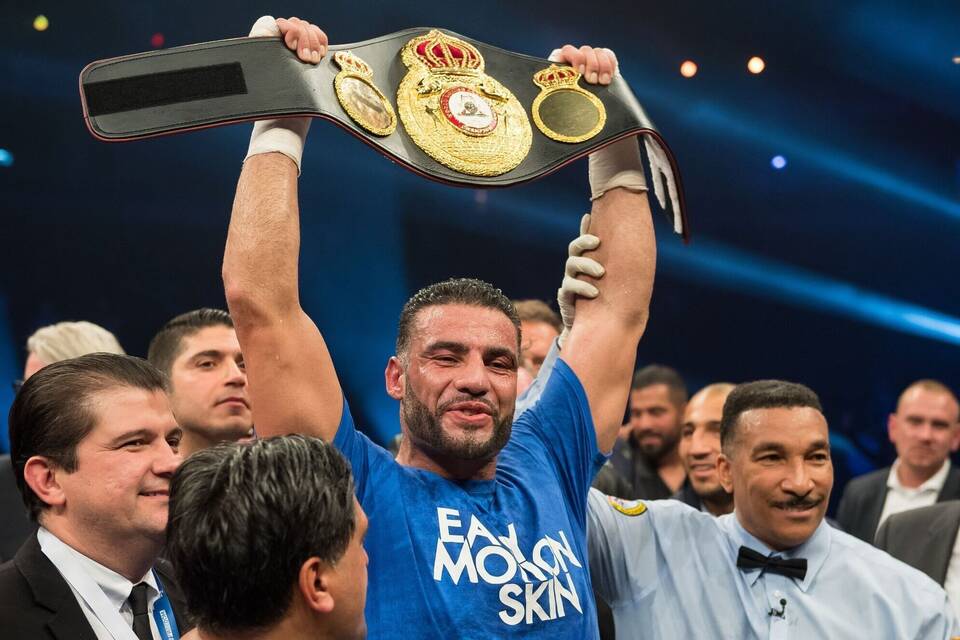 Mahmoud Charr