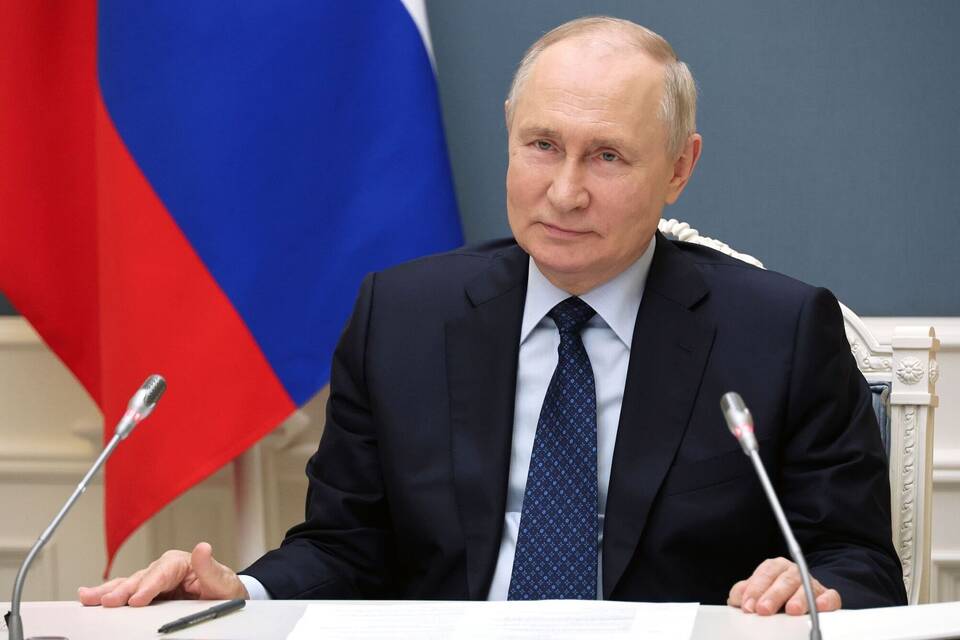 Wladimir Putin Wladimir Putin