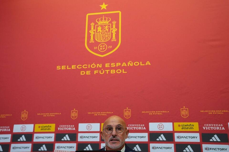 Luis de la Fuente