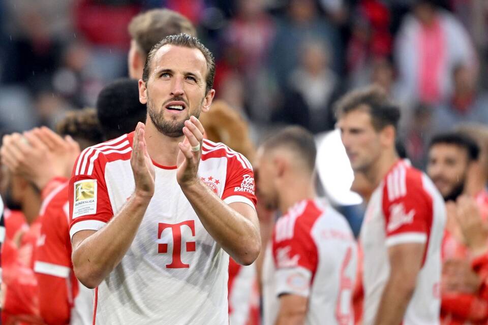 Harry Kane Harry Kane