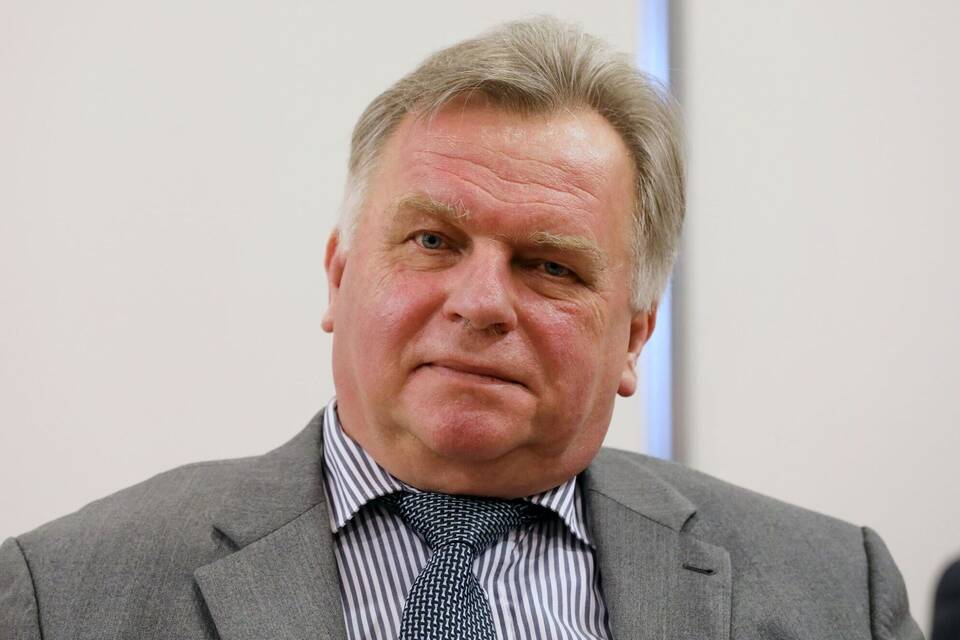 Günther Krause Günther Krause