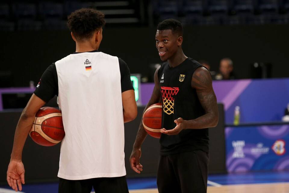 Dennis Schröder