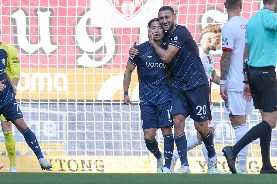 FC Augsburg - VfL Bochum