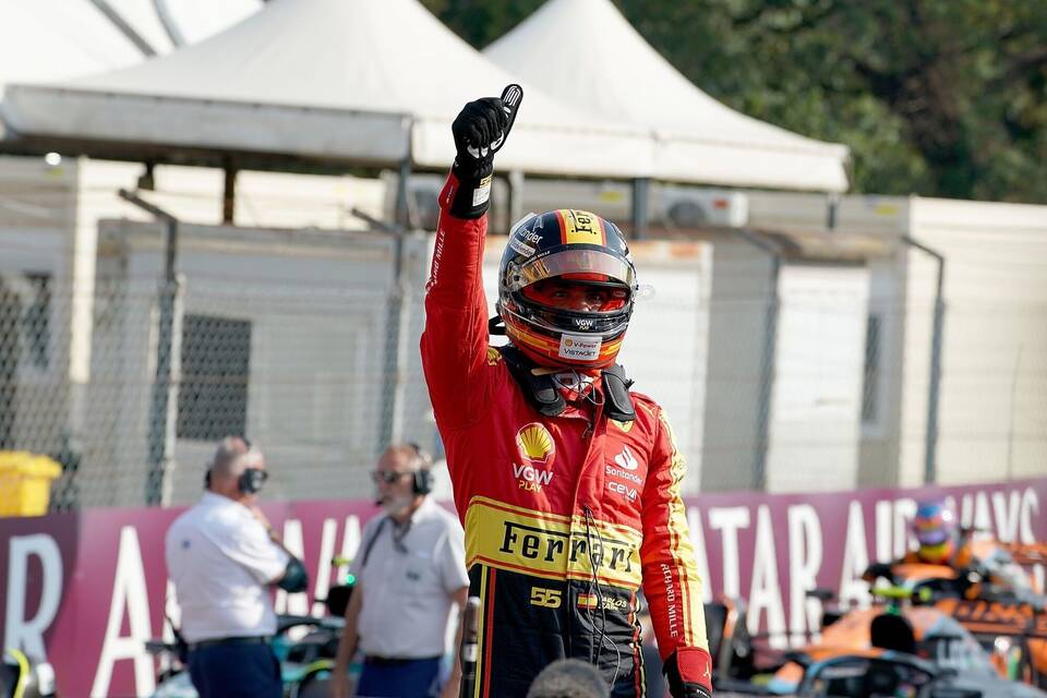 Carlos Sainz