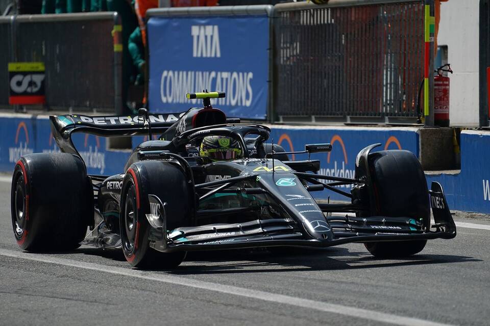 Lewis Hamilton