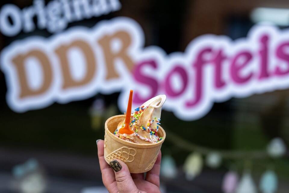 DDR-Softeis DDR-Softeis