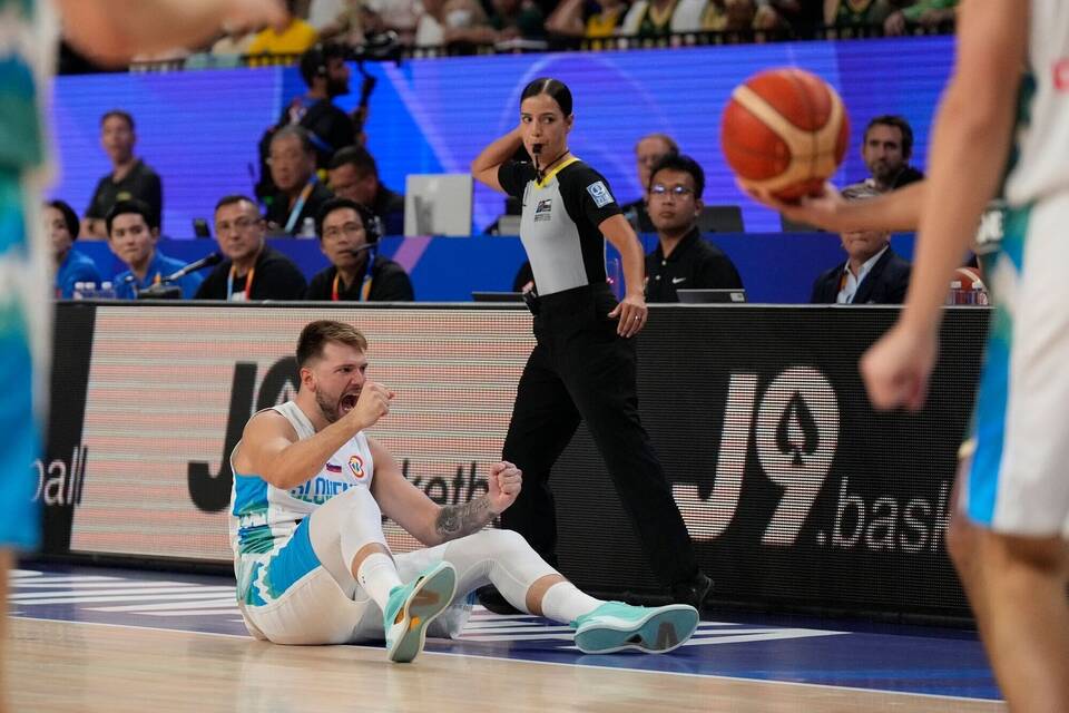 Luka Doncic