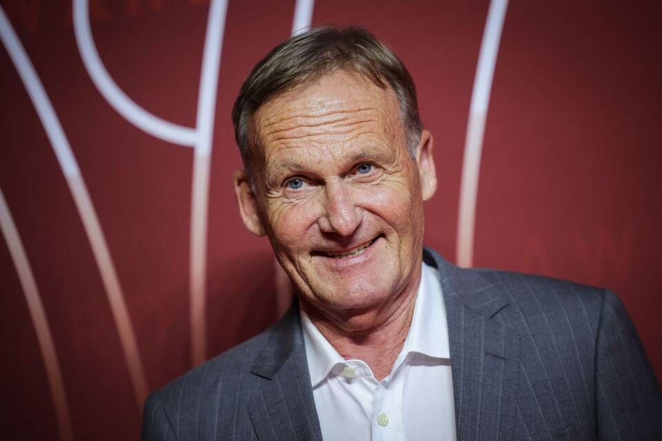 Hans-Joachim Watzke Hans-Joachim Watzke