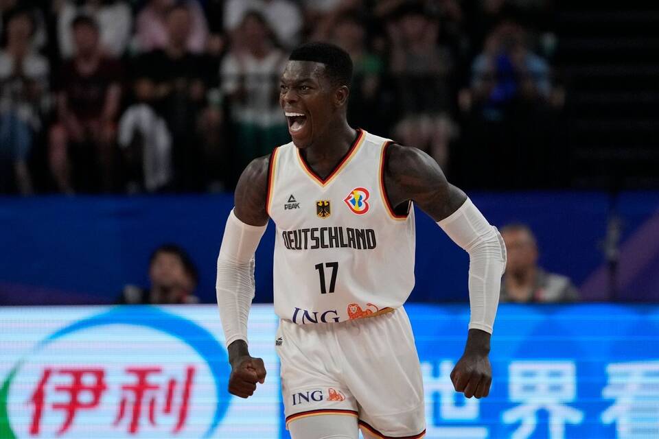 Dennis Schröder