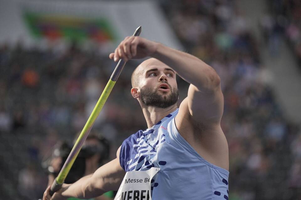 Julian Weber