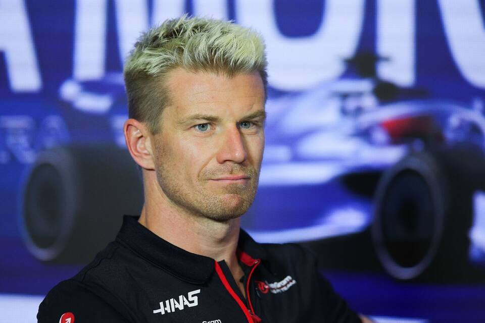 Nico Hülkenberg