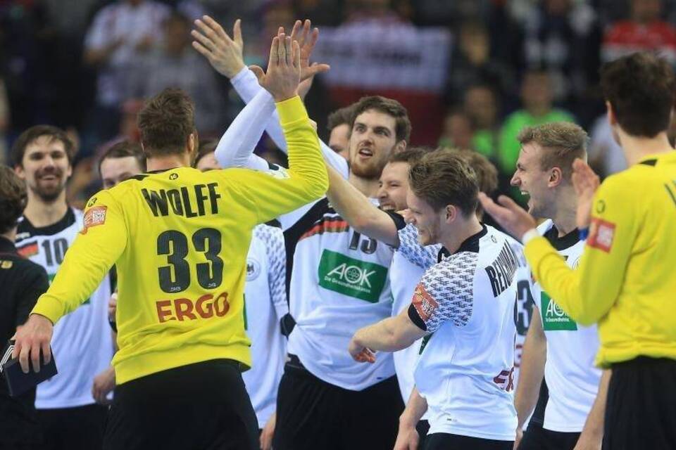 Wolff und Spieler Wolff und Spieler