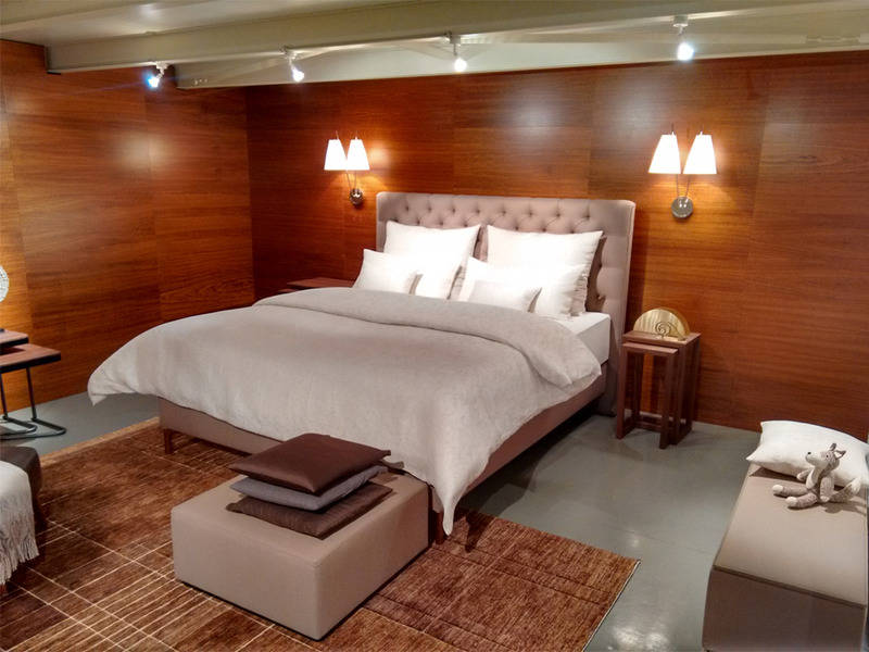 Das zweite wohnzimmer: das schlafzimmer wird aufenthaltsraum ...