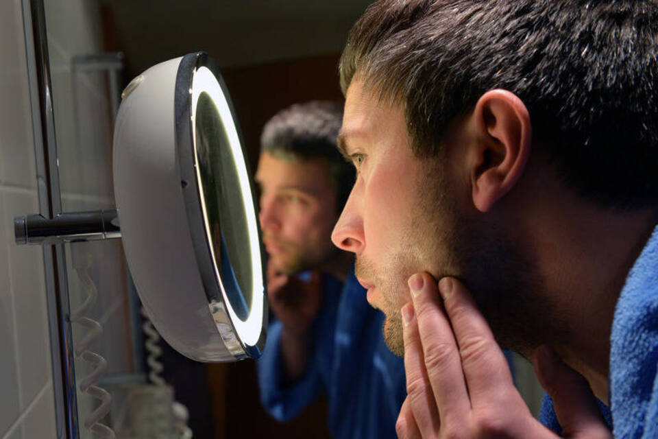 Männerkosmetik: Pflege für Dickhäuter und Bartträger