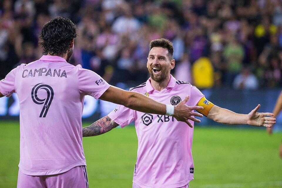 Inter Miami - Los Angeles FC Inter Miami - Los Angeles FC
