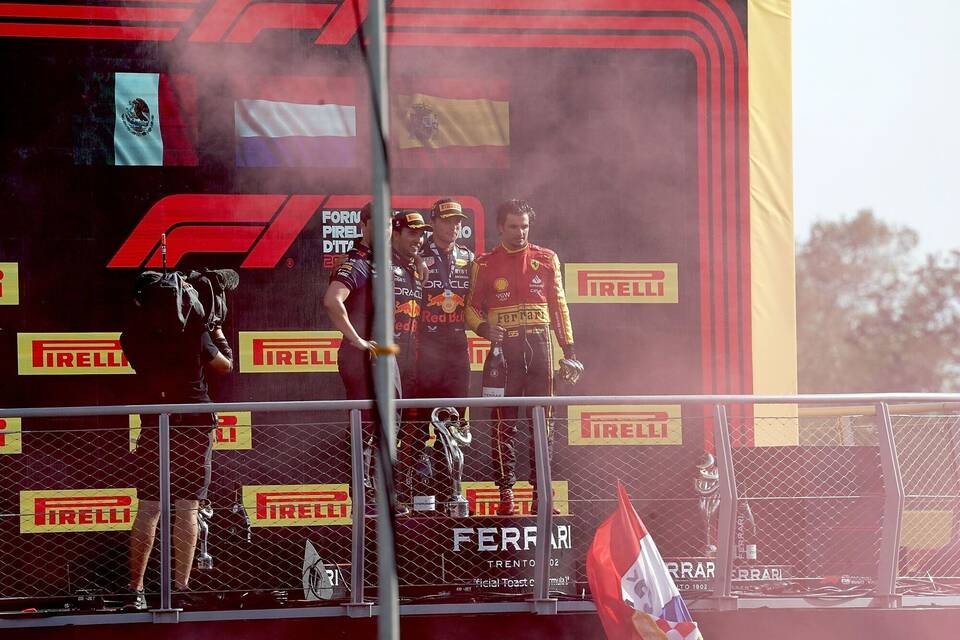 Grand Prix von Italien