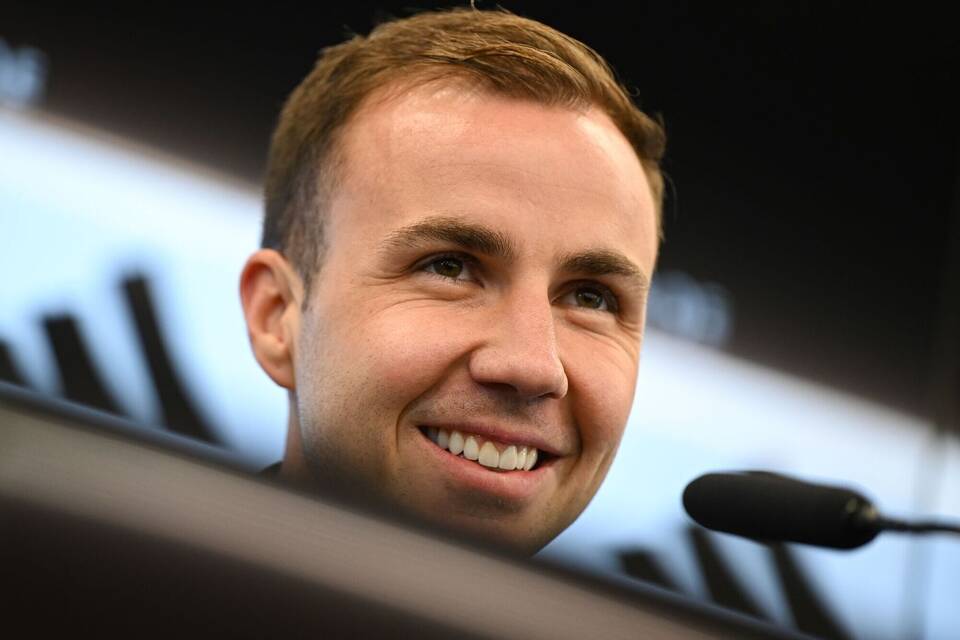 Mario Götze