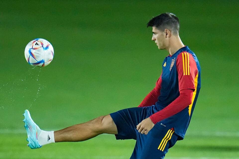 Álvaro Morata