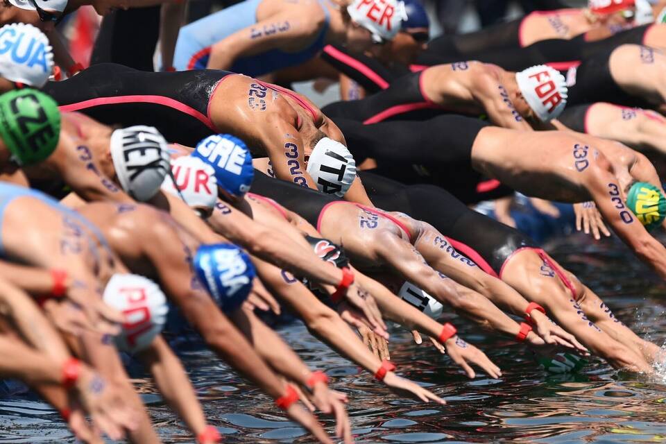 Schwimmen
