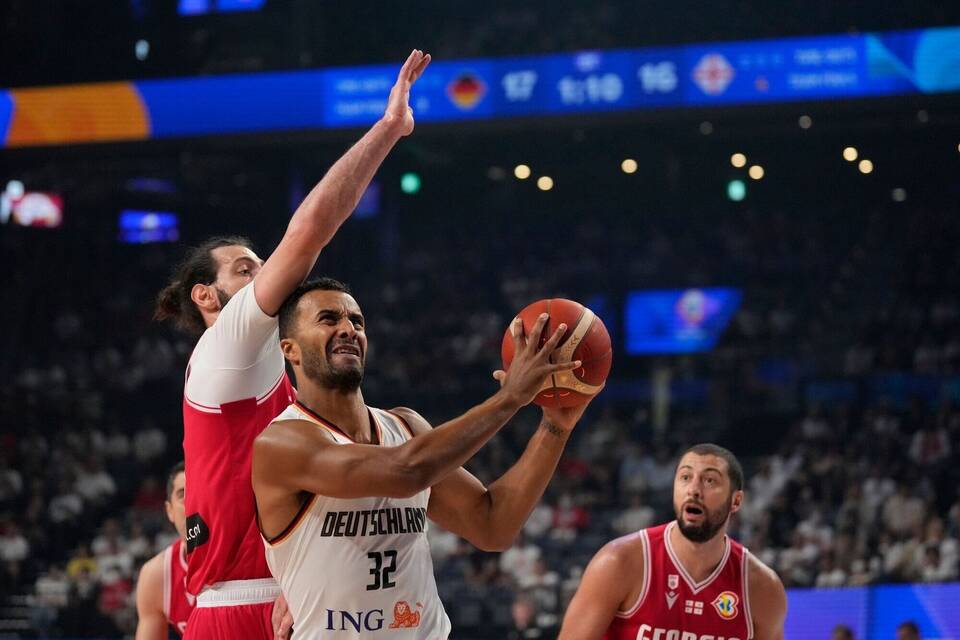 Basketball-WM 2023