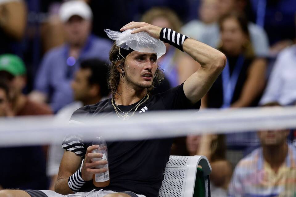 Alexander Zverev