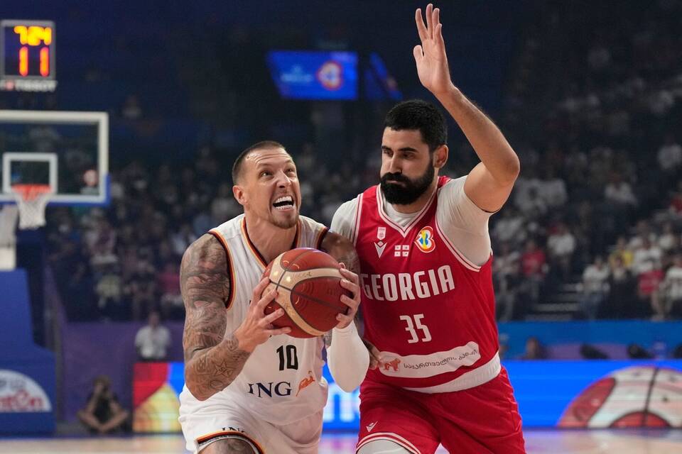 Daniel Theis
