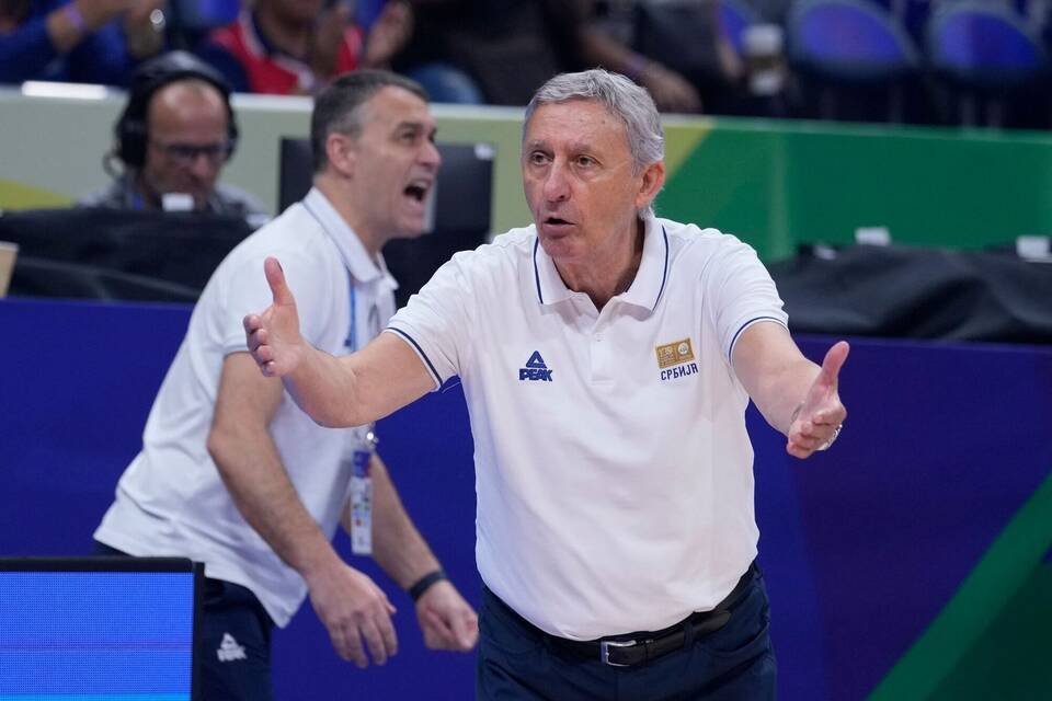 Svetislav Pesic