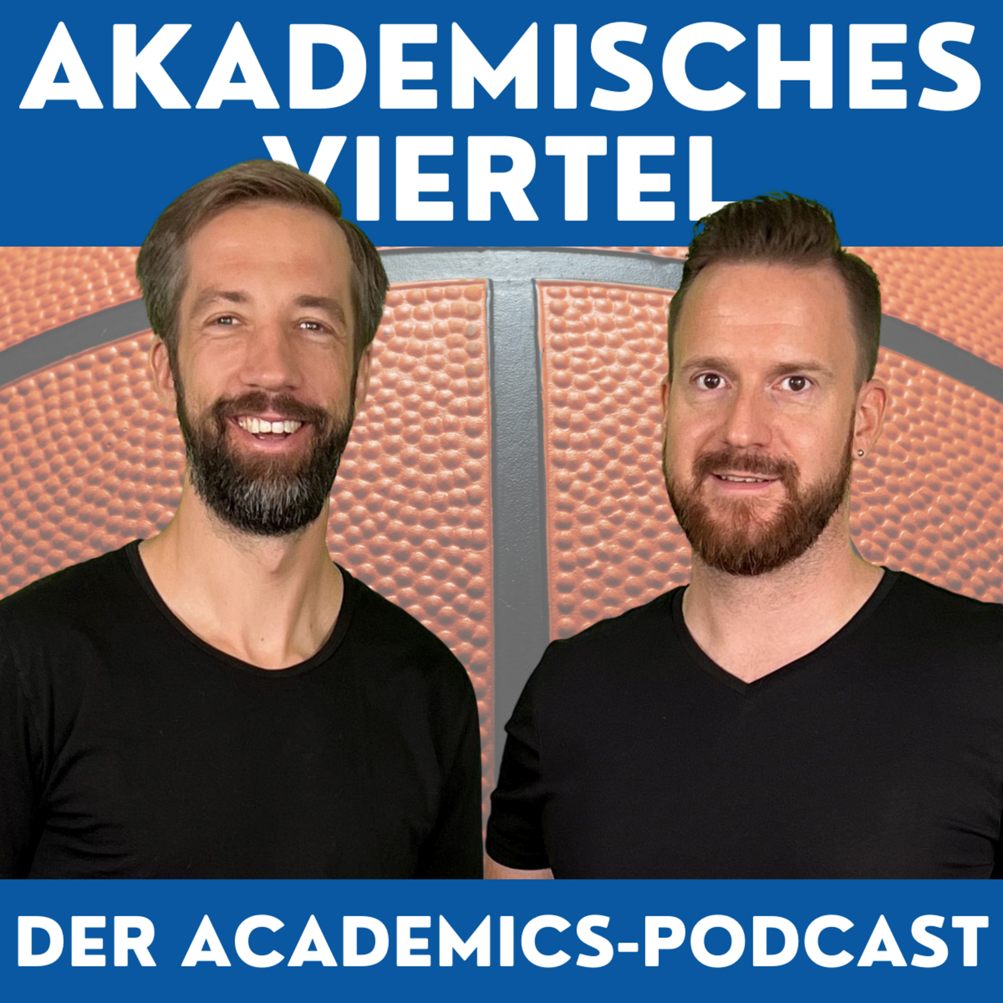 Akademisches Viertel - der Academics-Podcast der RNZ