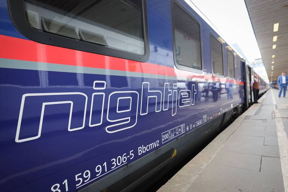 Nachtzug Nachtzug