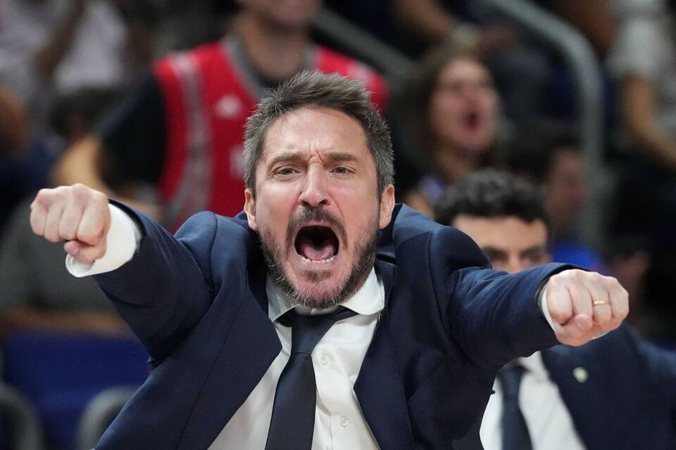 Gianmarco Pozzecco