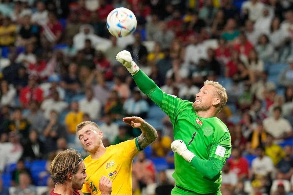 Kasper Schmeichel