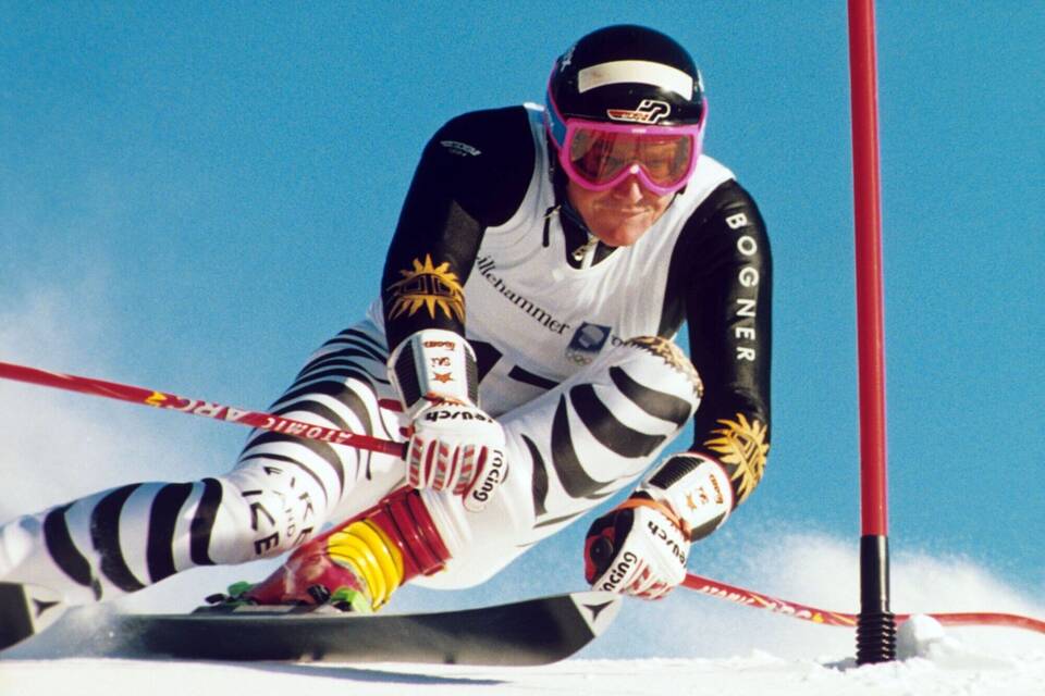 Markus Wasmeier Markus Wasmeier