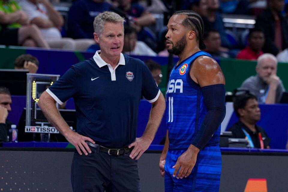 Steve Kerr