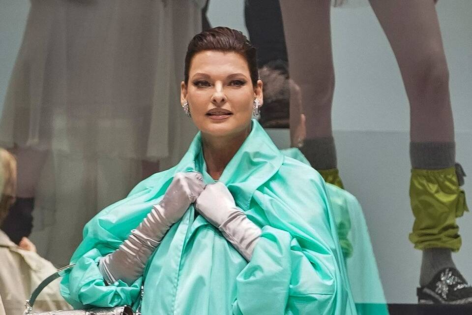 Linda Evangelista Linda Evangelista