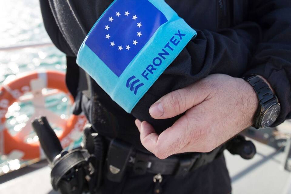 Frontex Frontex