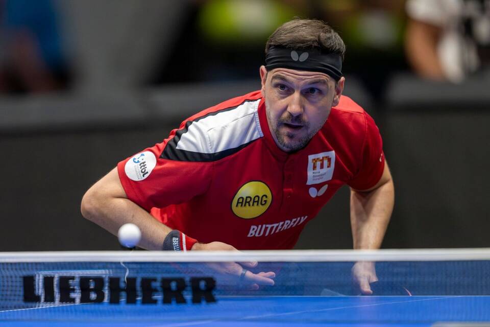 Timo Boll