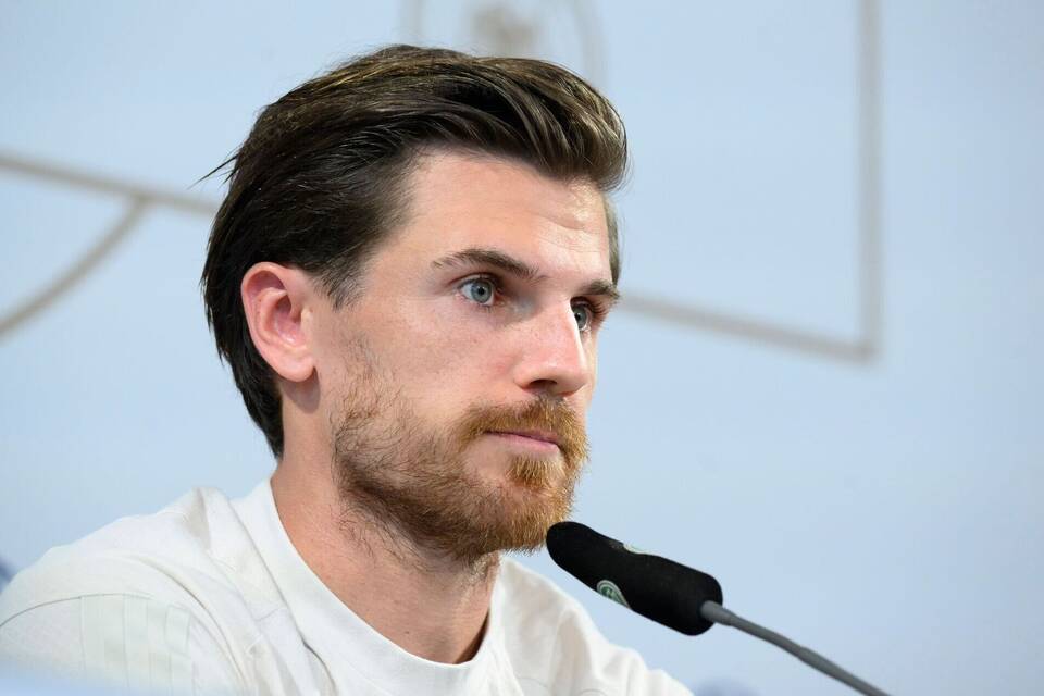 Jonas Hofmann