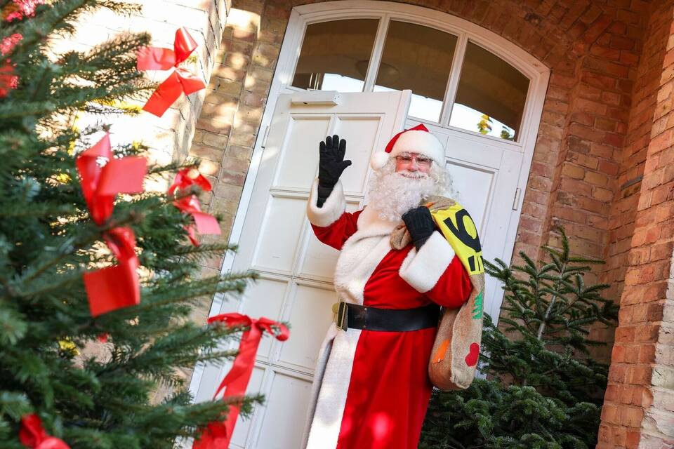 Weihnachtsmann Weihnachtsmann